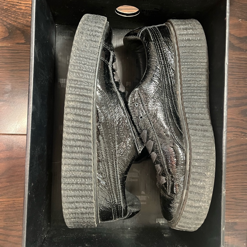 PumaxFenty Creeper Shoes Womens Size 7.5
